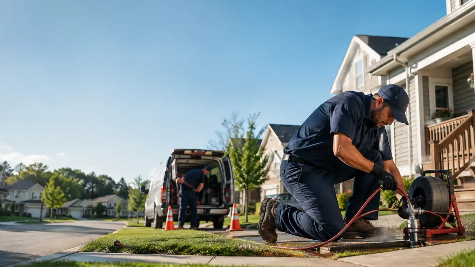 Emergency Plumbing in Fancy Gap, VA